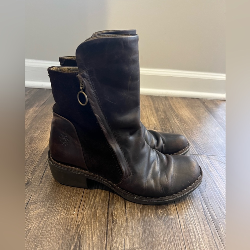 Fly London Boots